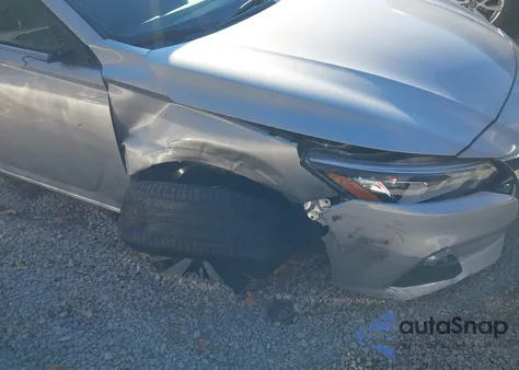 2022 Nissan Altima Sv Fwd из США, поврежденный, VIN 1N4BL4DV3NN377256